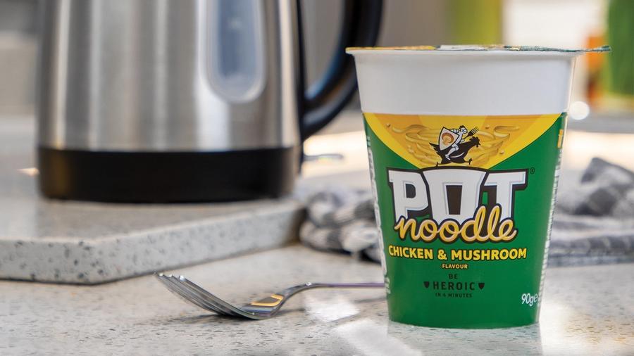 pot noodle