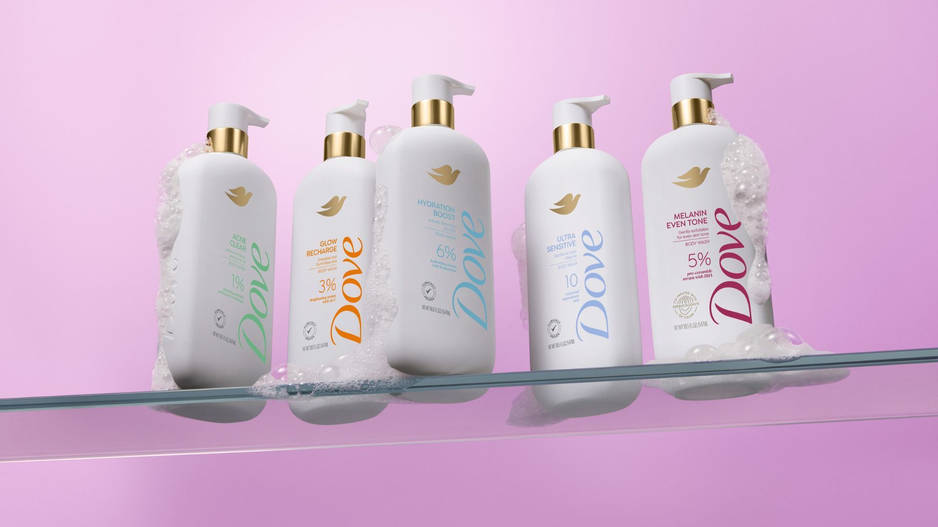 Body wash discount