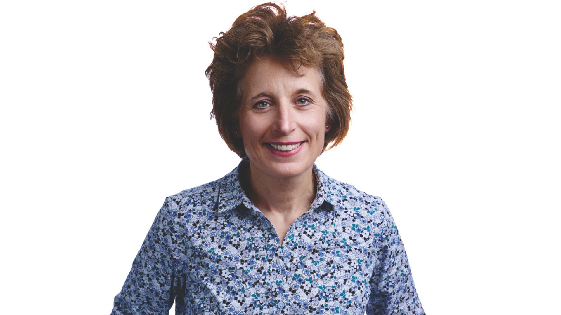 Photo of Dr Julie Merrick.