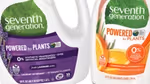 Seventh Generation Laundry bottles
