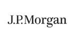 J.P. Morgan logo.