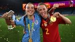Women football players showing their medals – Unilever’s partnership with FIFA aims to power brands and women’s football