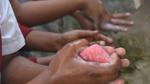 Hand washing