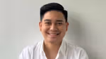 Portrait of Dakki Alcantara, Unilever’s Controlled Reach Manager.