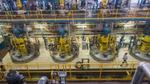 Factory floor