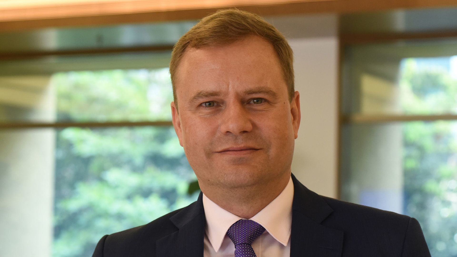 A headshot of Willem Uijen.