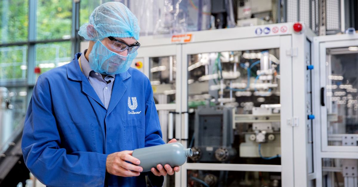 Unilever System How we’re transforming our packaging materials | Unilever