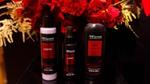 Three products from TRESemmé’s Keratin Smooth range, used backstage at New York Fashion Week.