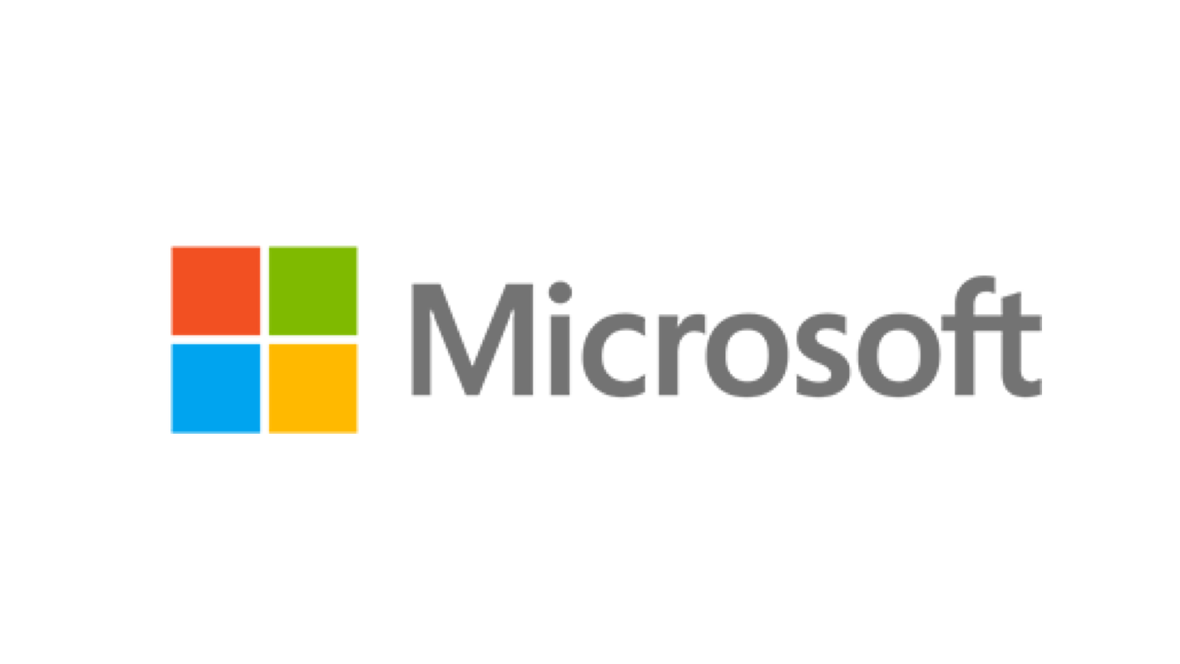 Microsoft logo