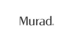 The logo for Unilever Beauty & Wellbeing’s Murad brand. Black text reading ‘Murad’
