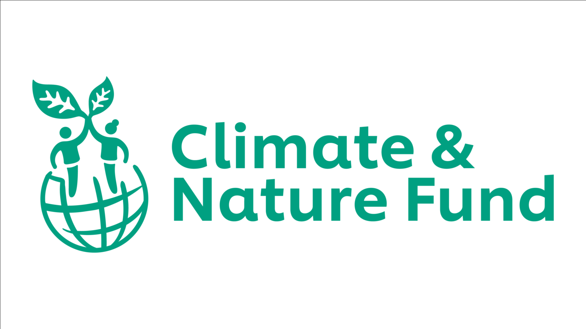 Climate and Nature Fund logo.