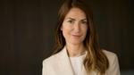 Maria Varsellona, Unilever Chief Legal Officer and Company Secretary, smiling at the camera