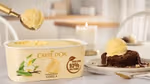 Carte D’Or ice cream, one of two Wall’s brands in the world’s top ten bestselling ice creams