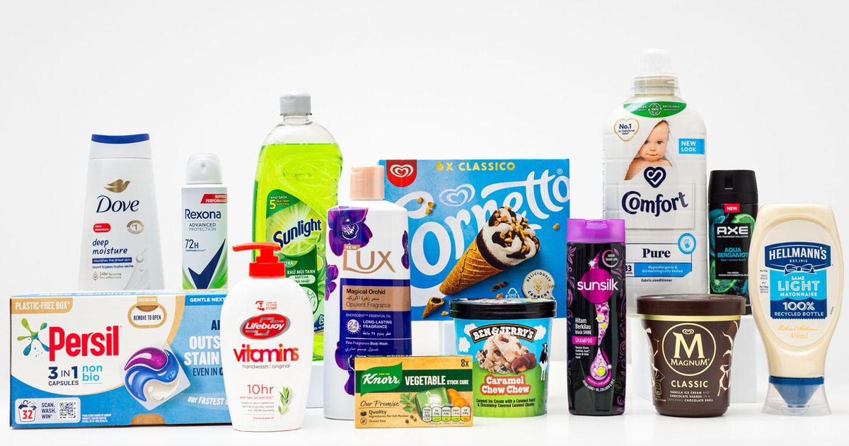 What’s behind Unilever’s first quarter results? Unilever