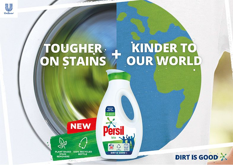 Ny kampanj för en ren framtid