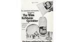 An advert for Vim