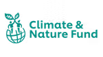 Climate and nature fund logo