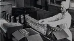 An employee packaging Vim