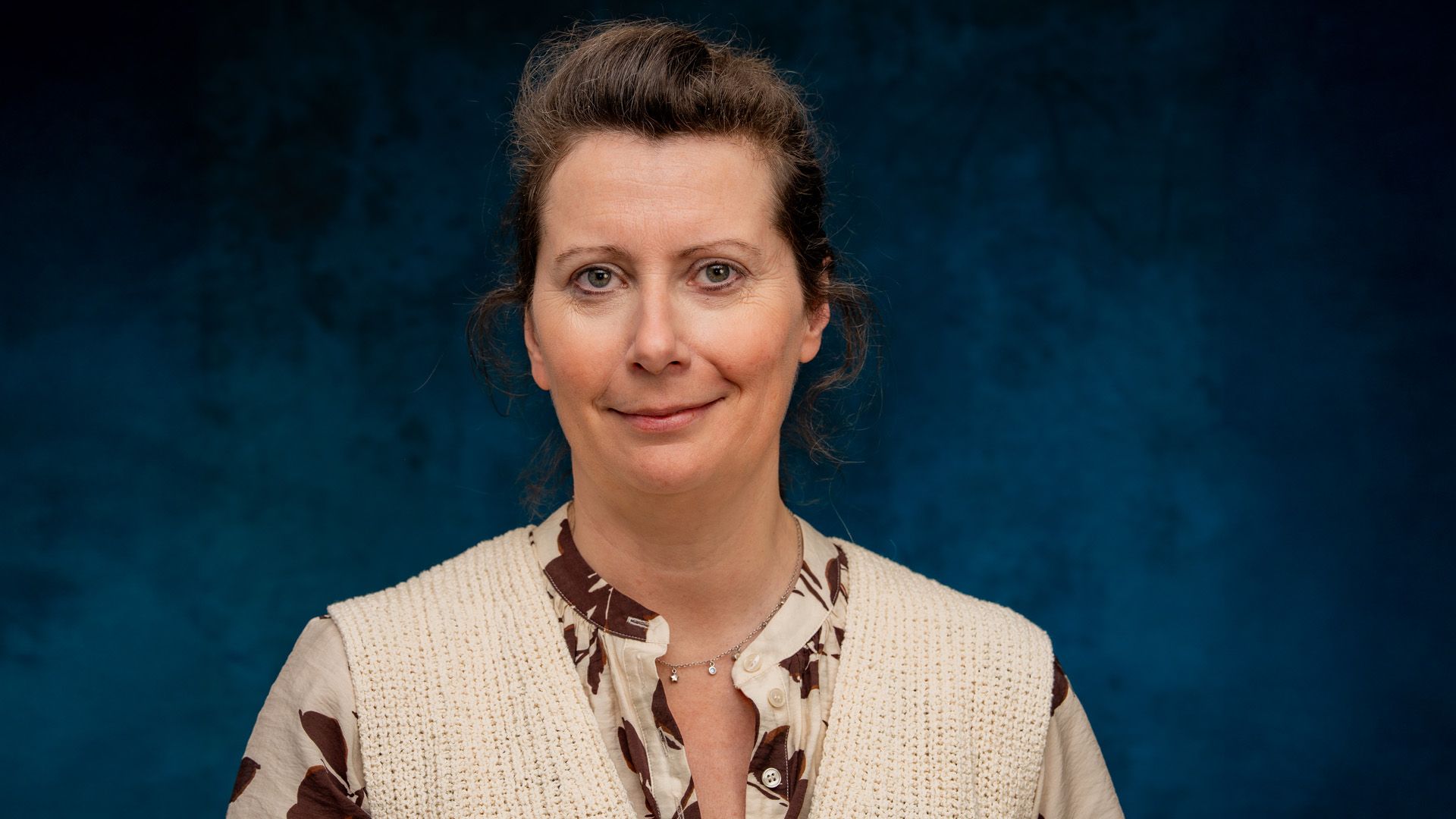 Vicky Cuthbert, Chief Product Supply Chain Officer for Unilever Personal Care.