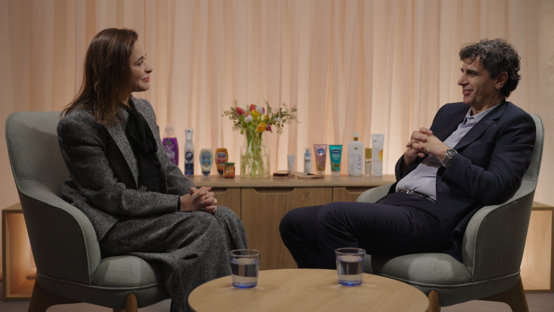 JP Morgan: Fireside Chat with Fernando Fernandez, CEO