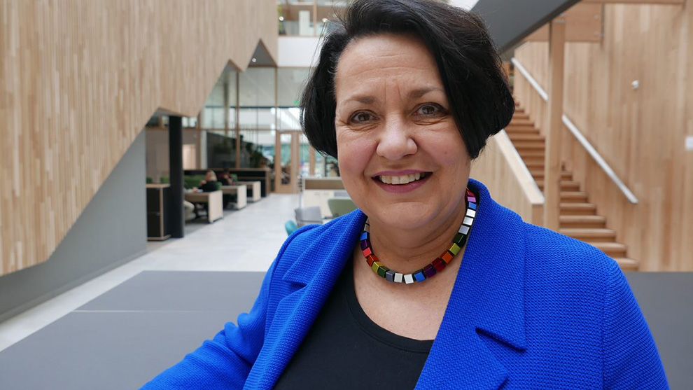 Feature image - Els de Groene, Global Nutrition Director