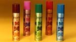 A collection of Impulse deodorants
