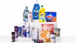 A line-up of Unilever’s €1 billion Power Brands