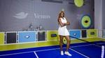 Tennis star Venus Williams at the Dove Self-Esteem Project Body Confident Sport launch event.