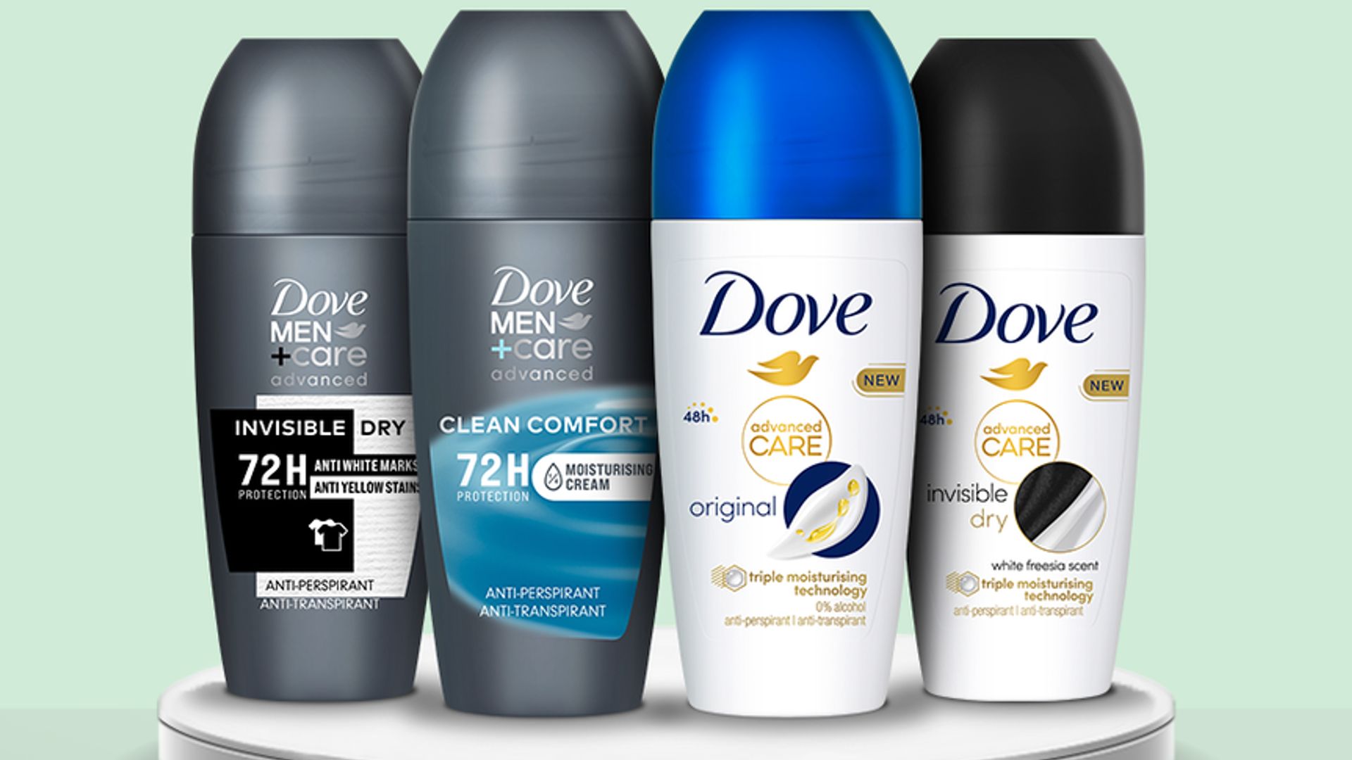 EU Dove End Shot