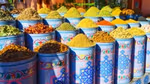 A collection of spices