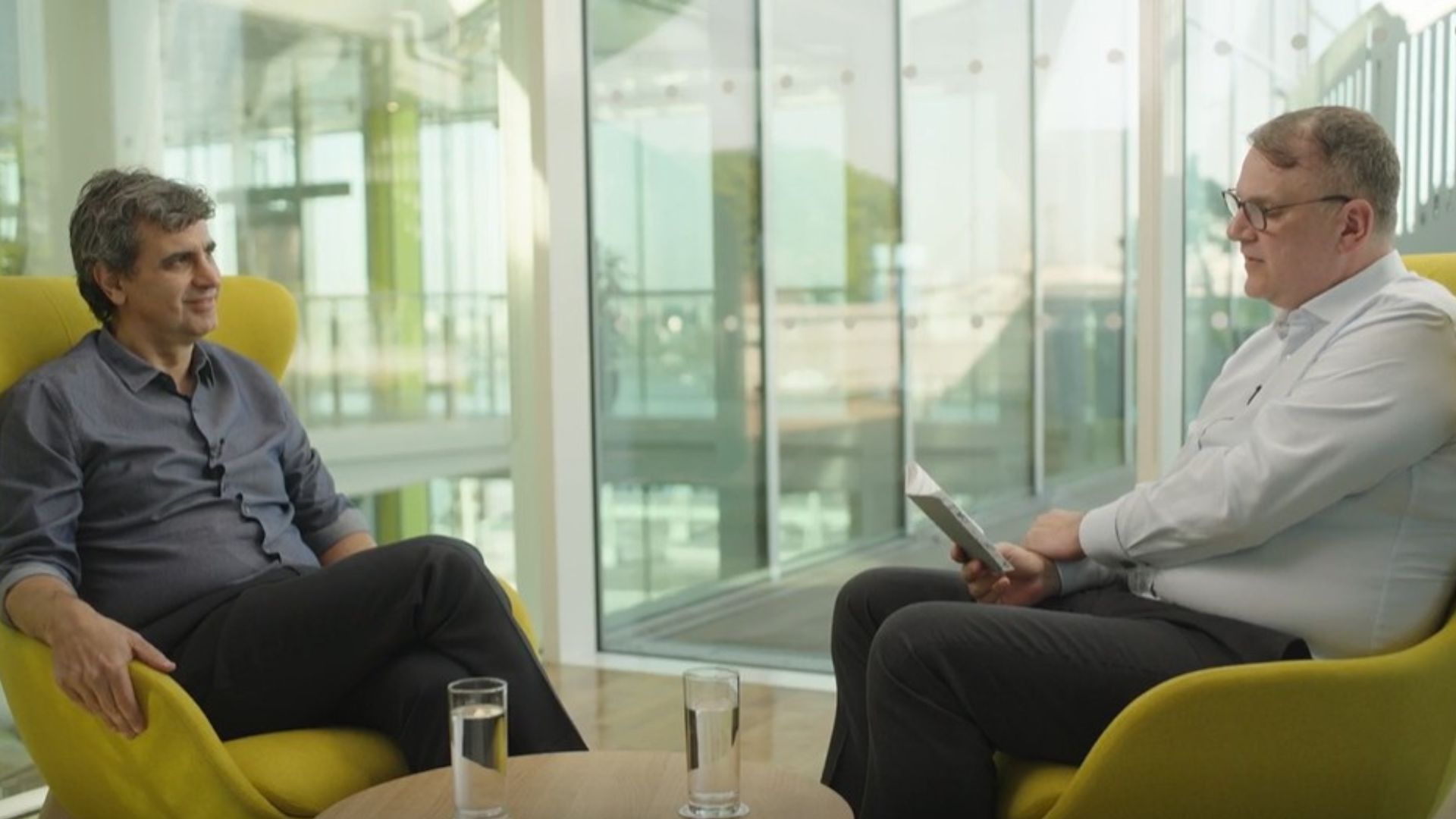 Fernando Fernandez, CEO Fireside Chat with Barclays