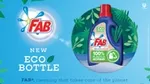 An advert for Fab laundry detergent