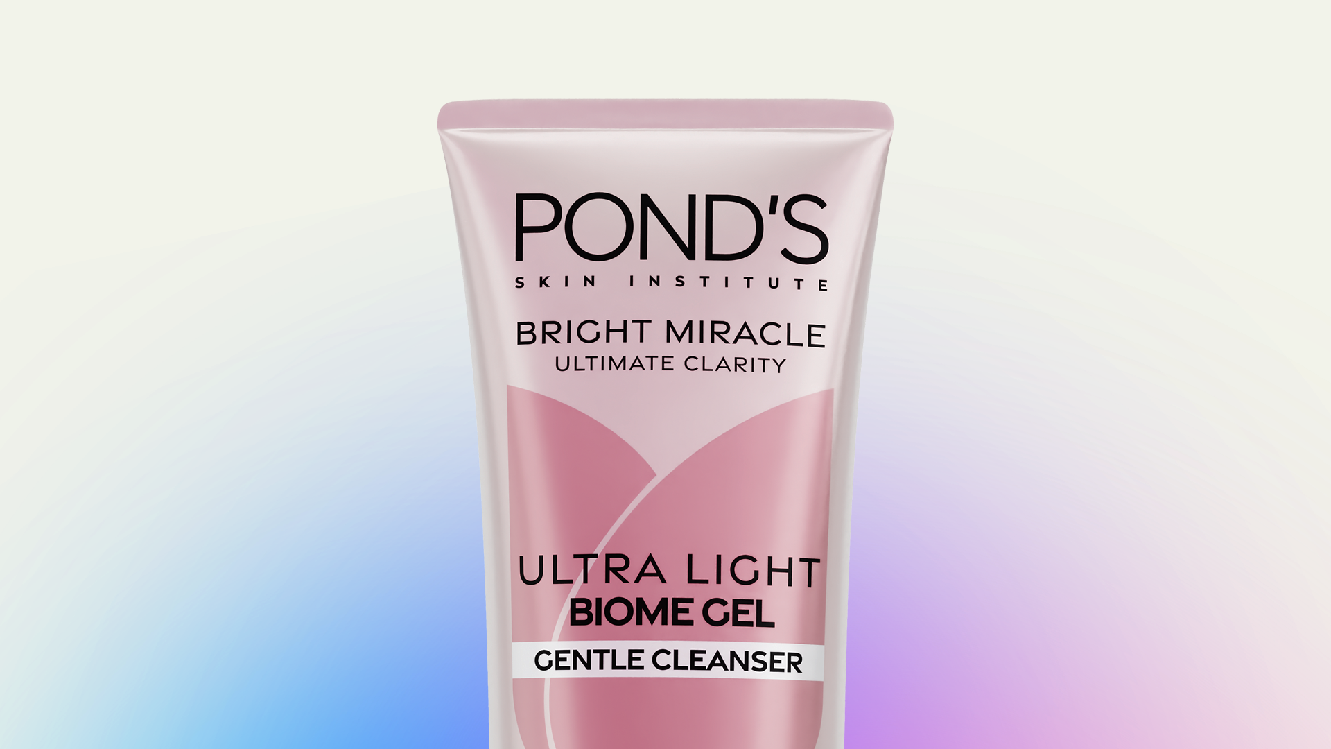 POND'S packaging