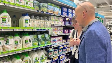 Peter ter Kulve, President of Unilever’s Home Care business group