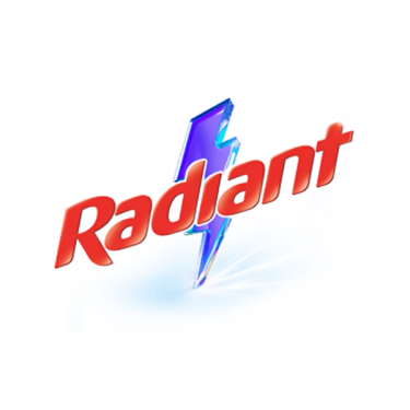 Logo Radiant Rui Radiant | Unilever