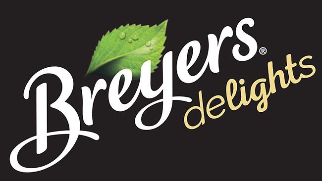 Logo - Breyers Delights