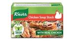 A pack shot of Knorr Chicken Cubes fortified with iron.